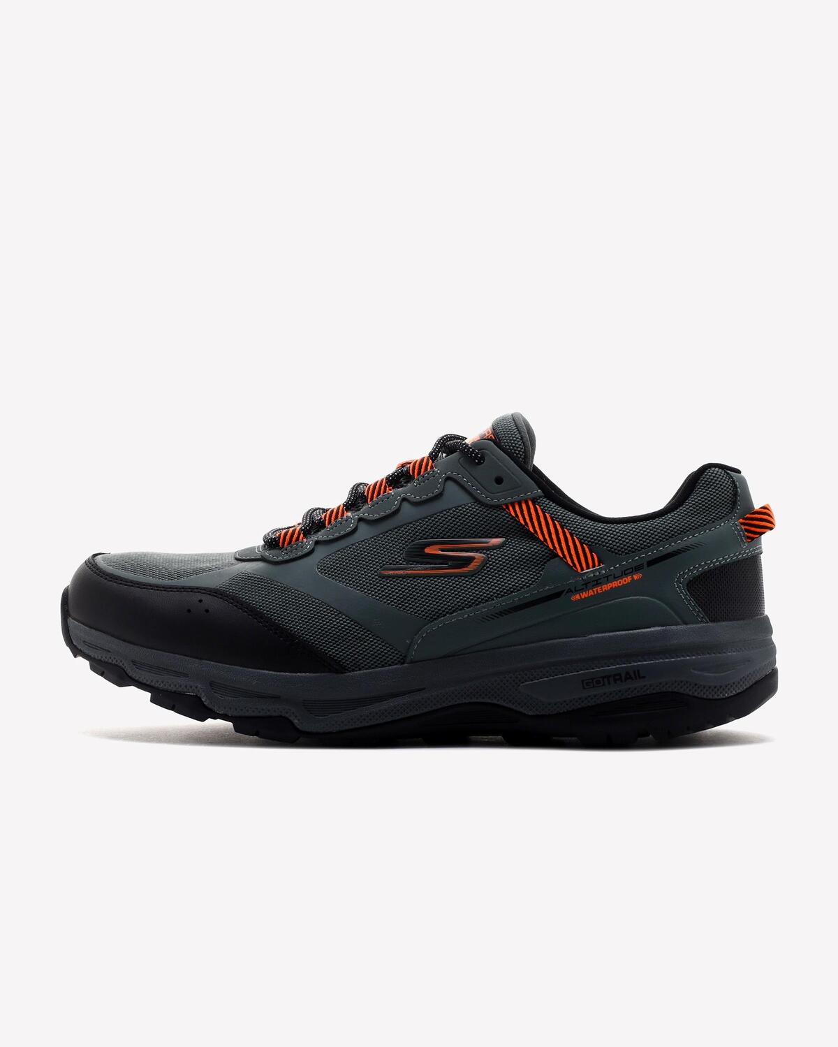 Skechers Go Run Trail Altitude-İmpervi 220574 Olbk