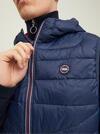 Jack&Jones Yelek 12211789 Lacivert