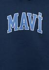 Mavi Sweatshirt Erkek Çocuk M6610110-70720 Mavi