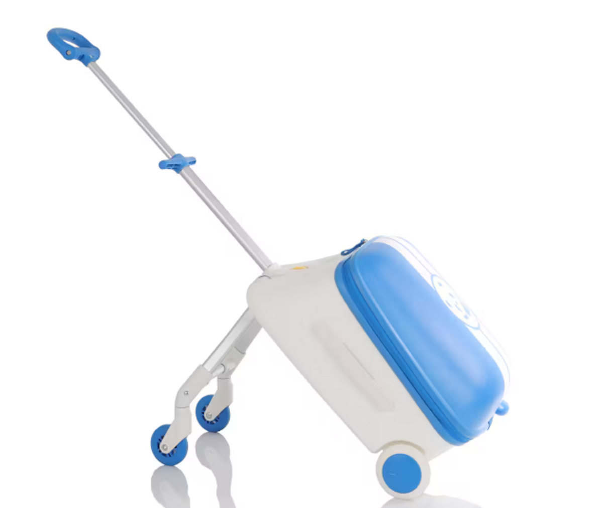 Mçs Kids Valiz V2409 Koyu Mavi