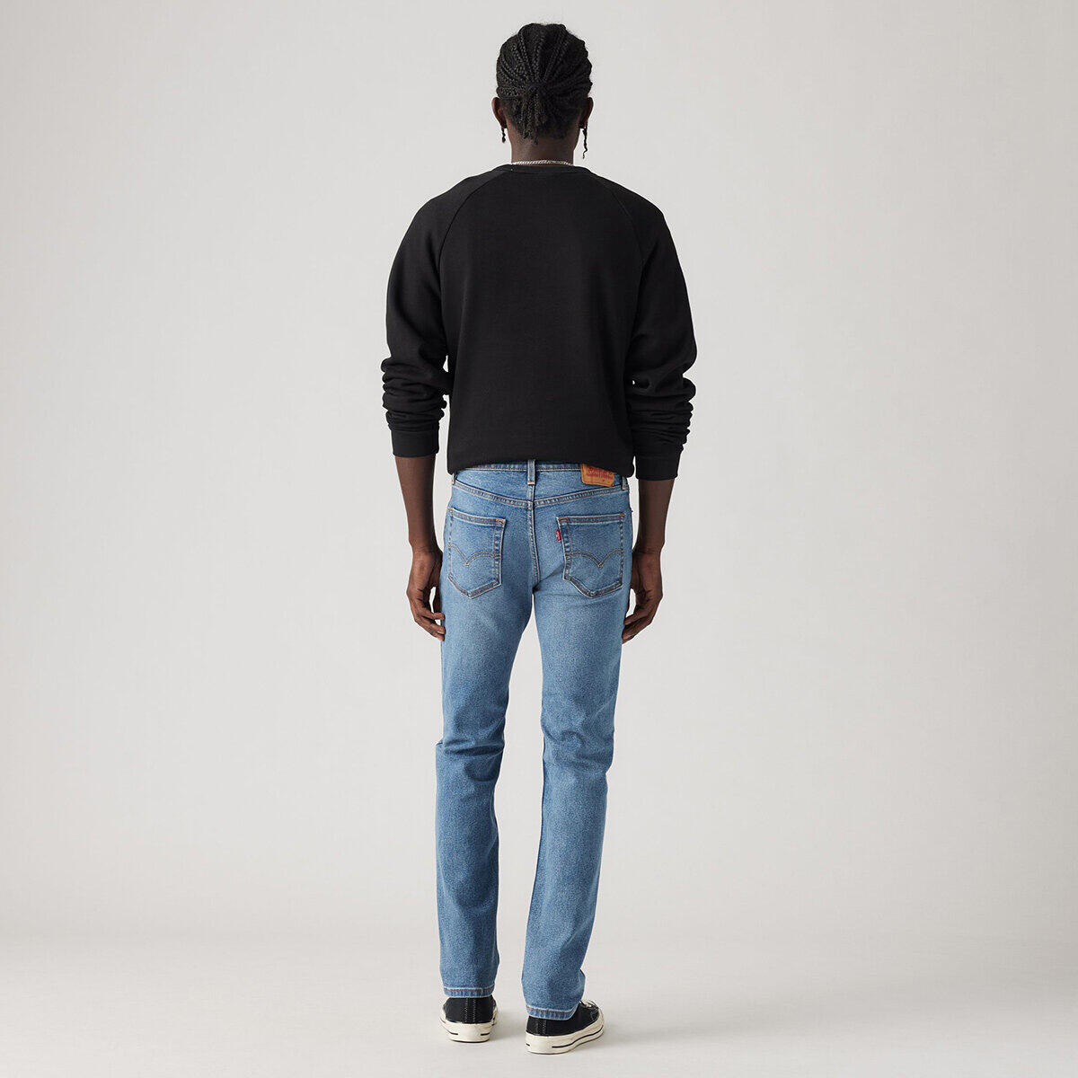 Levis Pantolon 511 Slim 04511-5222 Açık Mavi