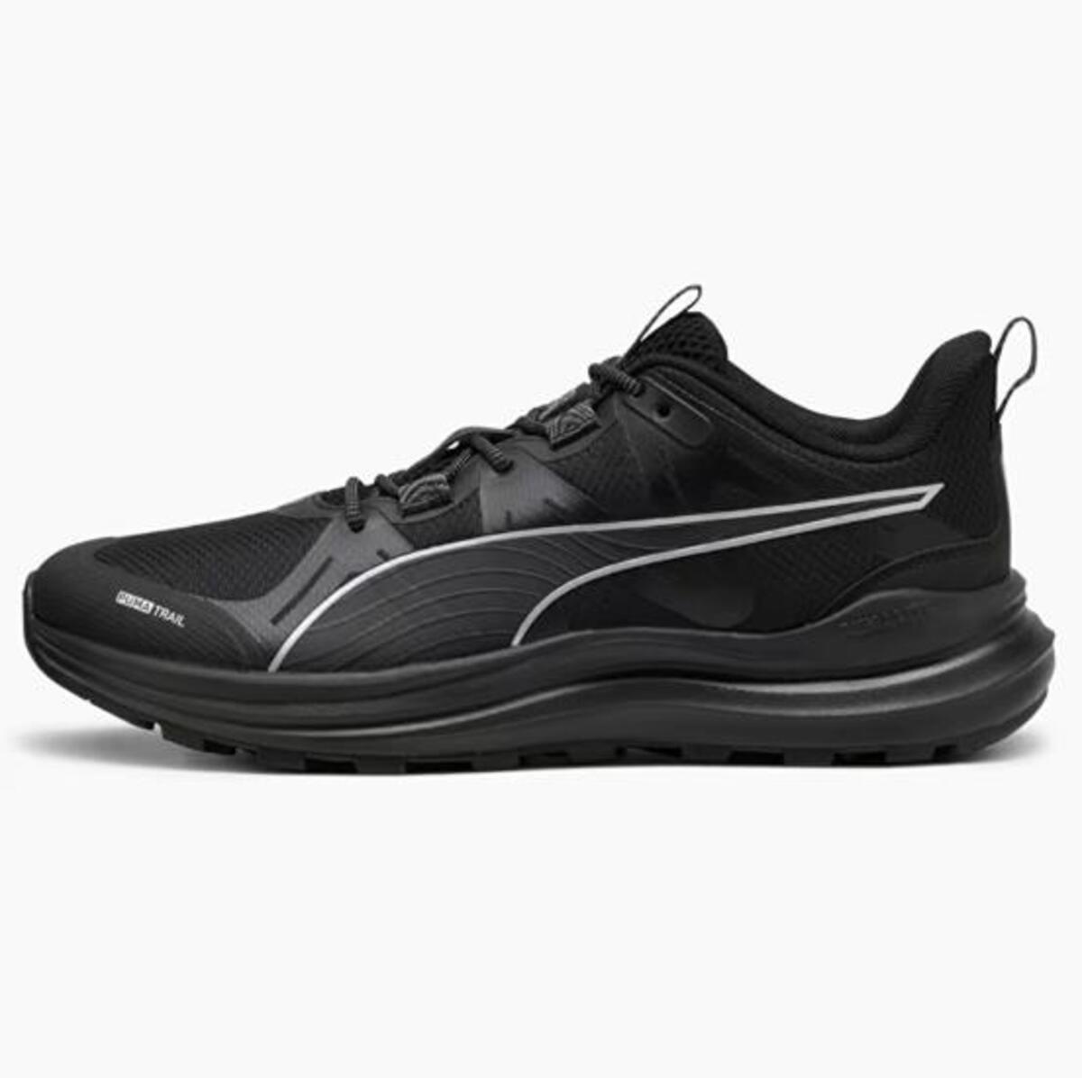 Puma Reflect Lite Trail 37944006 Siyah