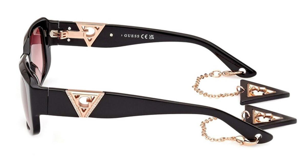 Guess Gözlük Kadın GU7891 01T 53-18-140