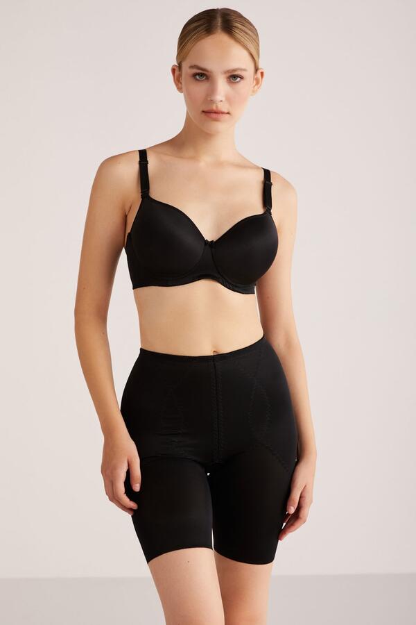 Kom Sütyen Lidya 1C13CSUK131.003 Siyah