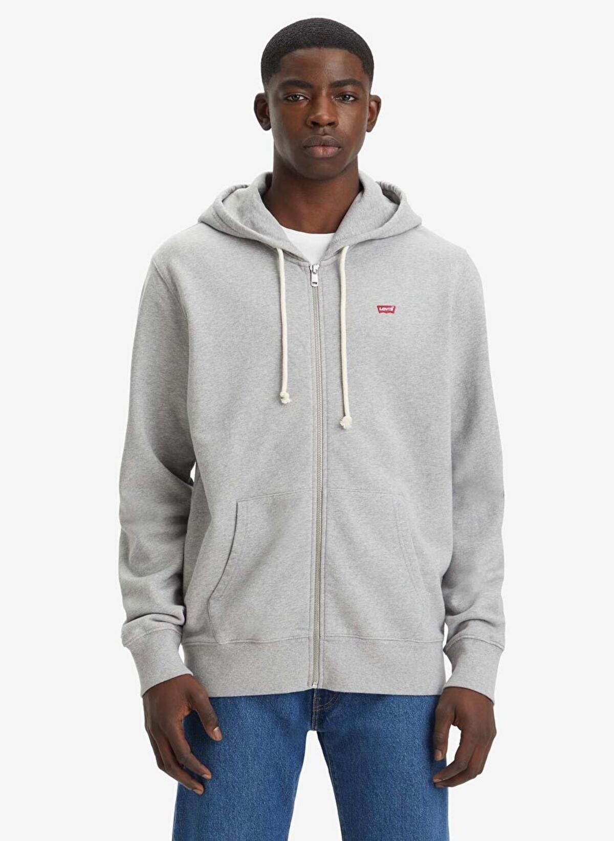 Levis Ceket A7770-0003 Gri