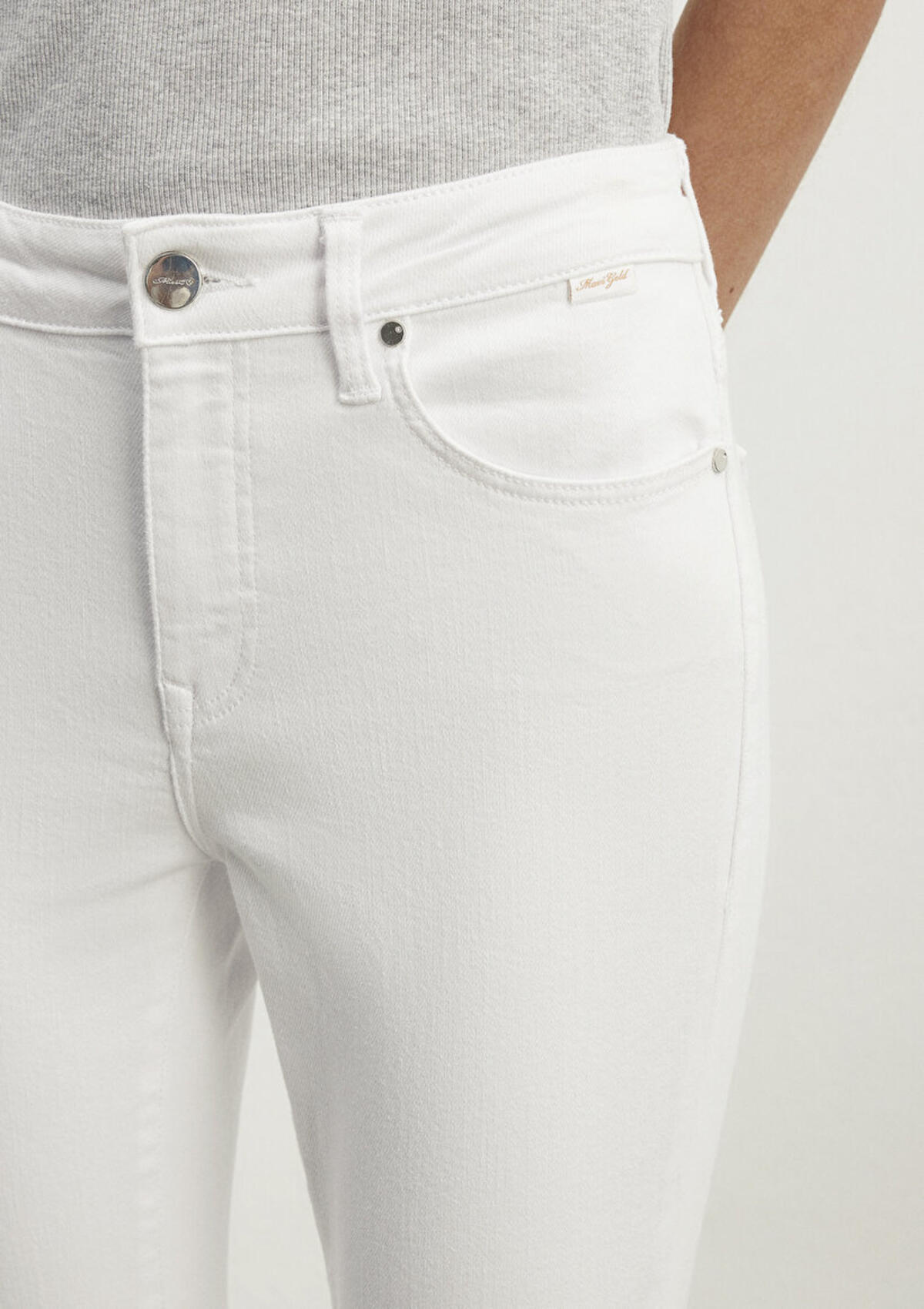 Mavi Pantolon Tess M100328-81360 Beyaz