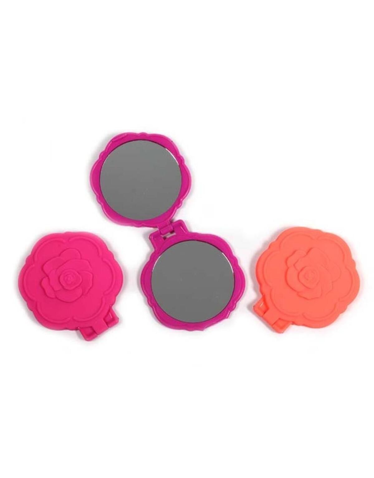 Nascita Çanta Aynası Rubberize NASAYNA00041