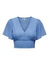 Only Bluz 15254907 Mavi