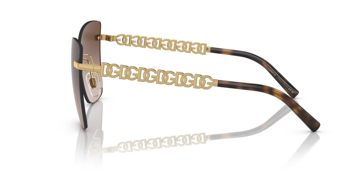 Dolce&Gabbana Gözlük Kadın 0DG2289 02/13 59