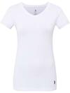 U.S Polo Assn. Tişört 66004 Beyaz