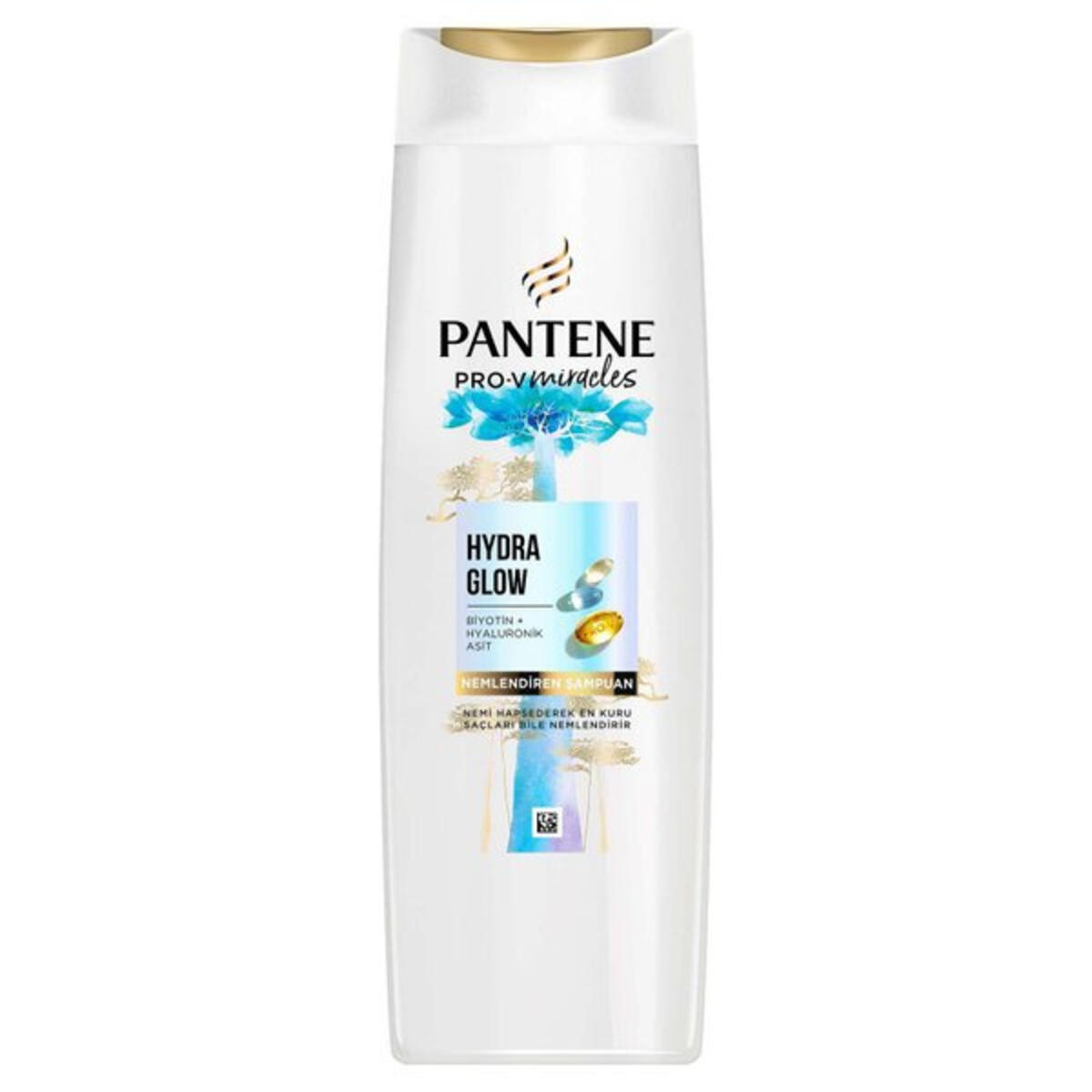 Pantene Şampuan Miracles Hydra Glow 325Ml