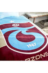 Kristal Battaniye Tk Lisanslı Trabzonspor Üç Renk (Dy)