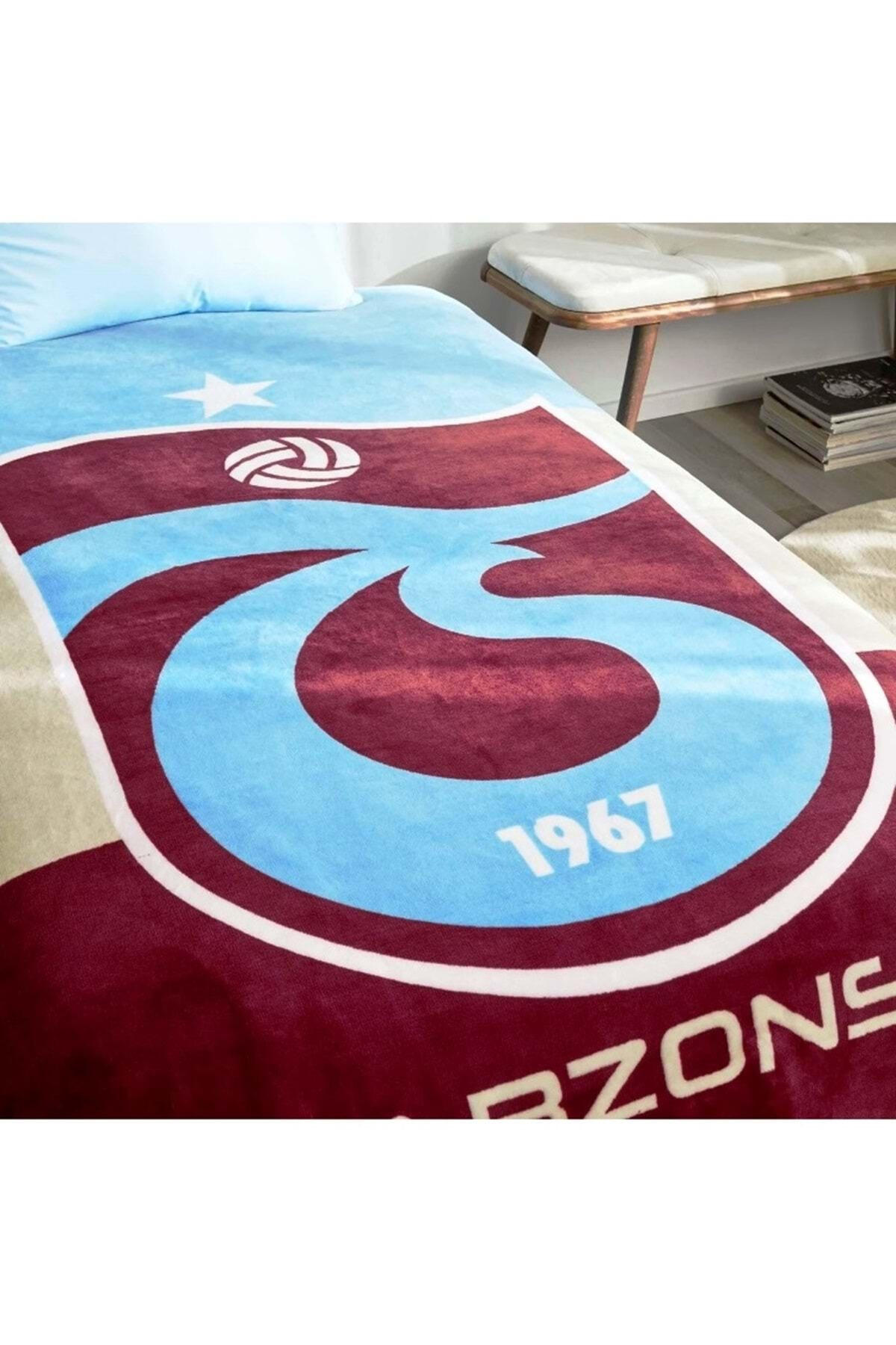 Kristal Battaniye Tk Lisanslı Trabzonspor Üç Renk (Dy)