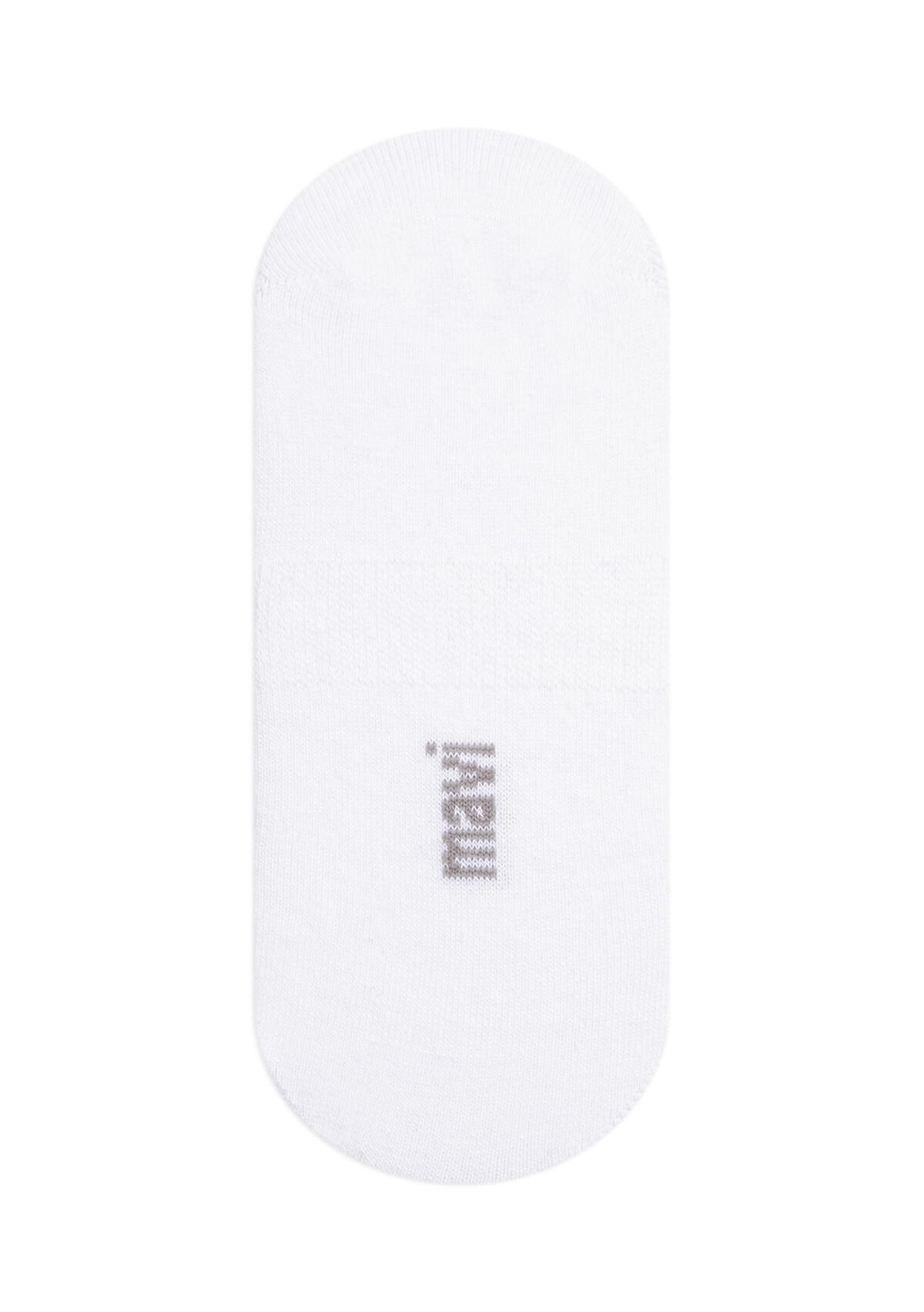 Mavi Çorap Babet M1911404-620 Beyaz