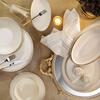 Aryıldız Yemek Takımı 30P Aria Ar4050378 Altın