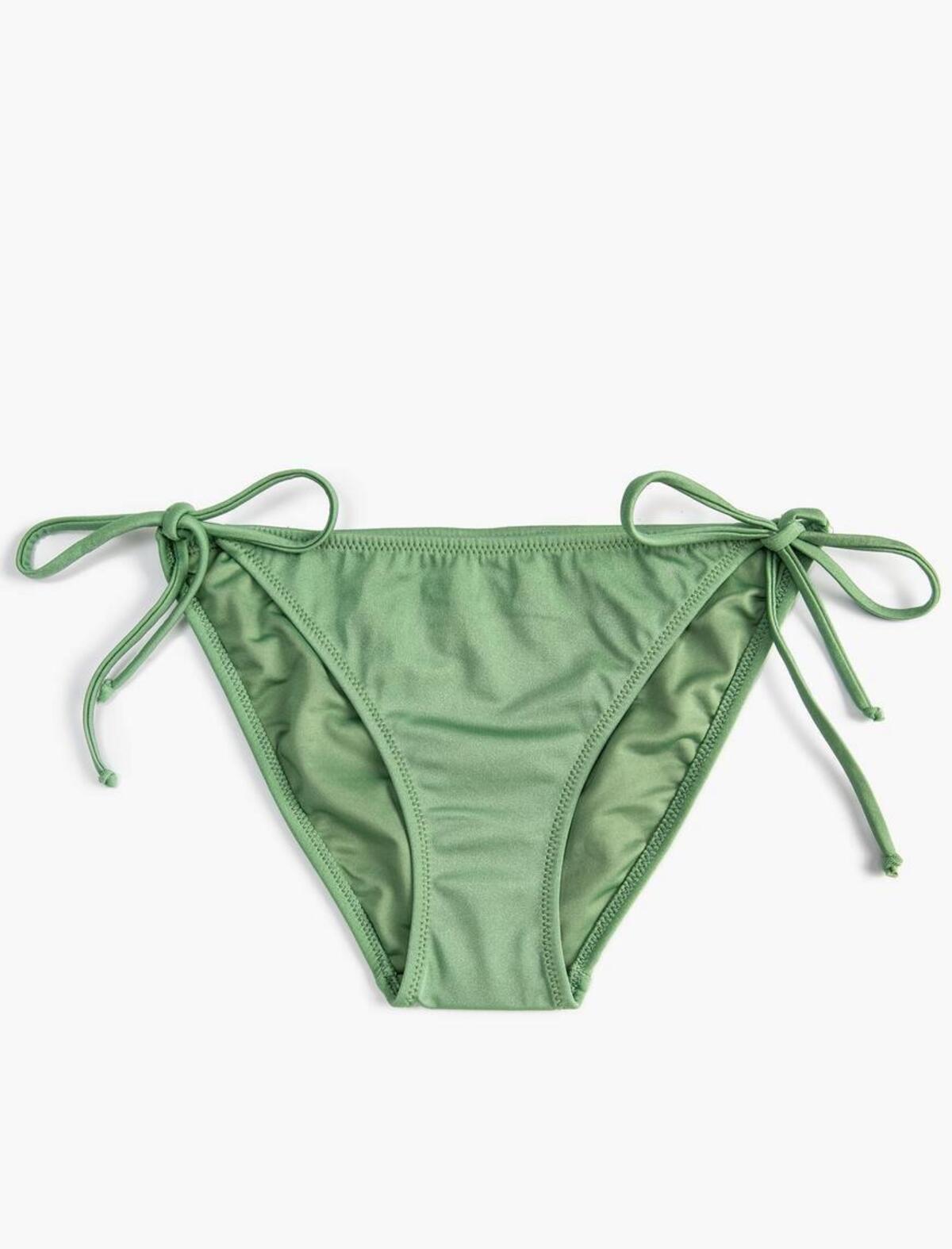 Koton Bikini 3SAK00064BM Açık Yeşil