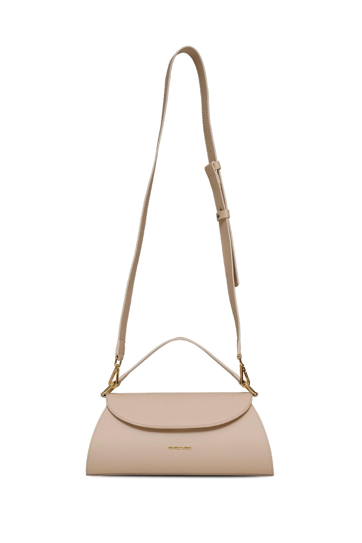 U.S. Polo Assn. Postacı Çanta US25143 Bej
