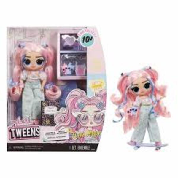 L.O.L. Surprise Tweens Seri 5 Flora Moon Bebeği ADR-ILL591665