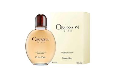 Calvin Klein Erkek Parfüm Obsession For Men Edt 125Ml