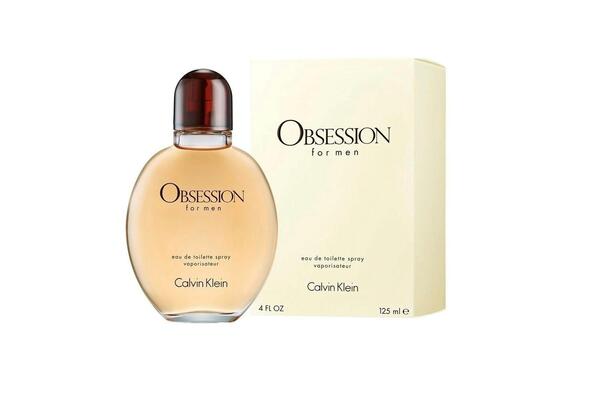 Calvin Klein Erkek Parfüm Obsession For Men Edt 125Ml