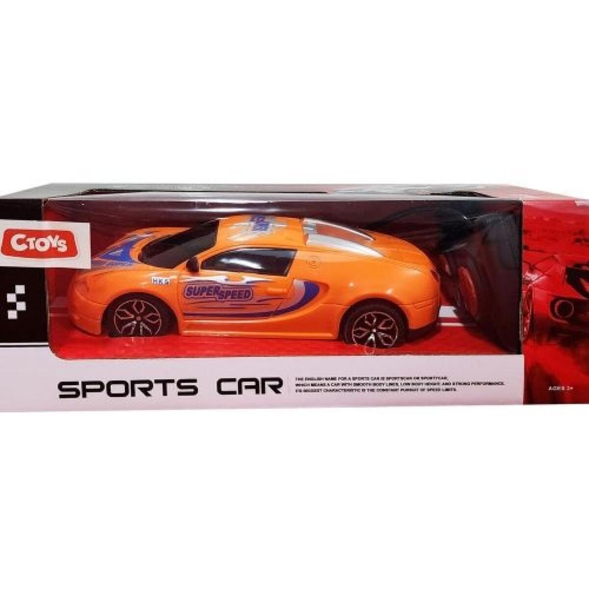 Ceren Toy Yarış Araba Uzaktan Kumandalı Pilli 1:24 3 Ass CTOY-CE-04