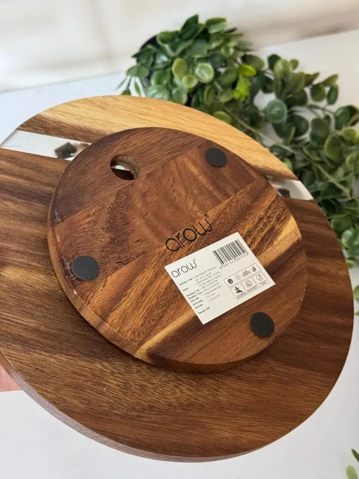 Arow Sunum Dönerli Akasya Dc2.Tr-1140