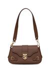 U.S. Polo Assn. Omuz Çanta US25586 A.Kahve