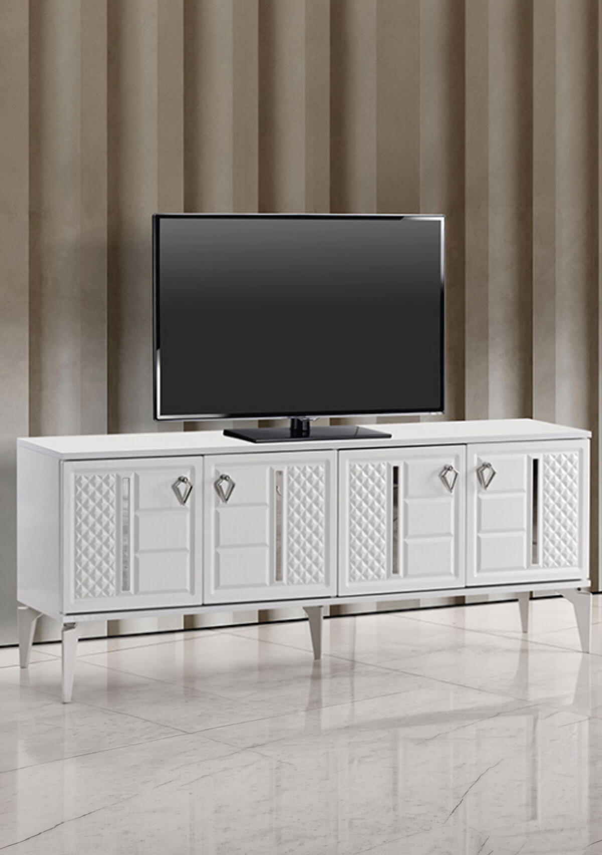 Erkut Tv Sehpası 160 Cm Royal 236