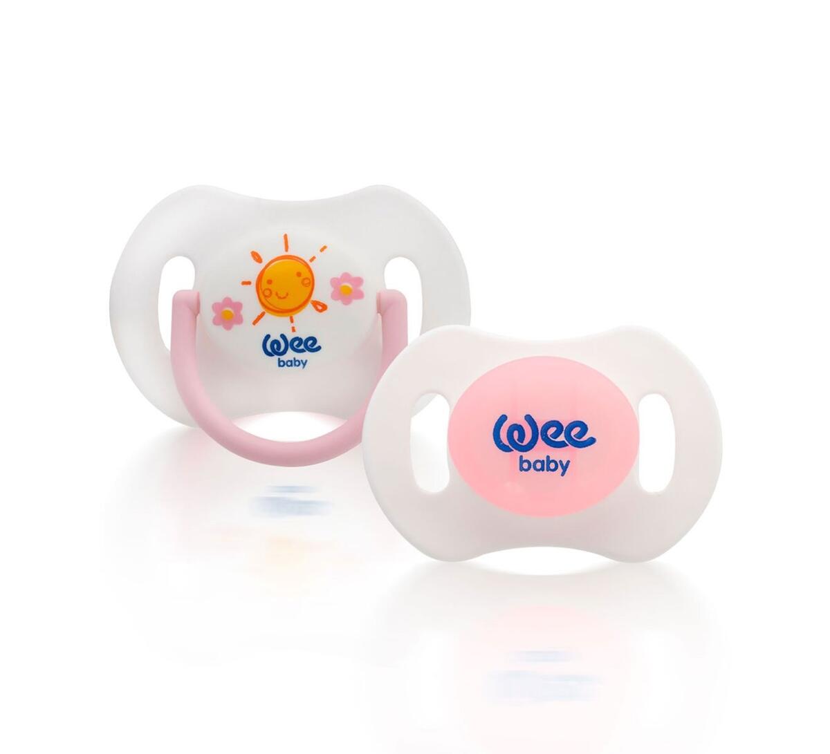 Wee Baby Emzik Gece Gündüz 2Li No:1 RB152