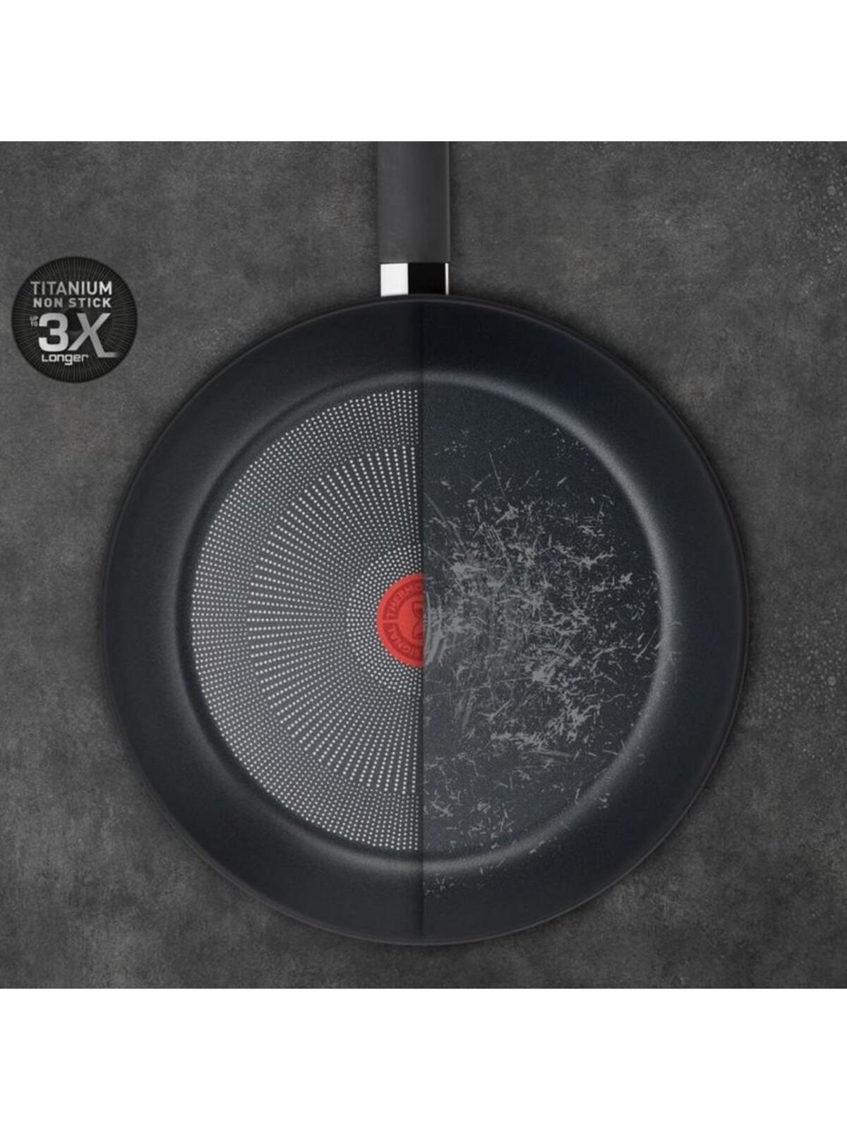 Tefal Tava 28Cm Titanium Force 2100134006