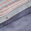 Apricitas Home Nevresim Takımı Çift Kişilik Double Comfort Denim