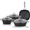 Schafer T.s 7P Gastronomie Master 1s2404-22005-Sıy01 Siyah
