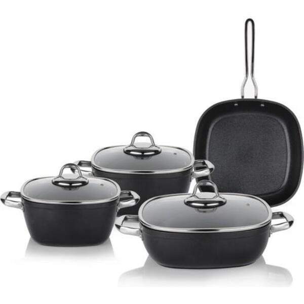 Schafer T.s 7P Gastronomie Master 1s2404-22005-Sıy01 Siyah