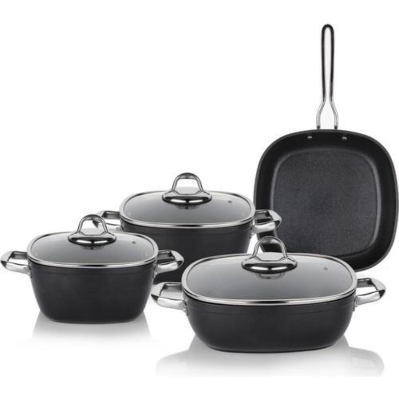 Schafer T.s 7P Gastronomie Master 1s2404-22005-Sıy01 Siyah