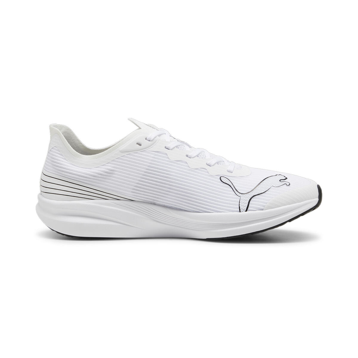 Puma Redeem Pro Racer 379442_04 Beyaz