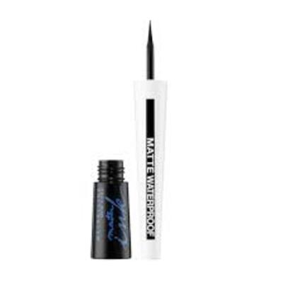 Maybelline Eyeliner Master İnk No:10 Mat Siyah (Dy)