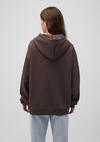 Mavi Sweatshirt M1600361-70222 Kahverengi