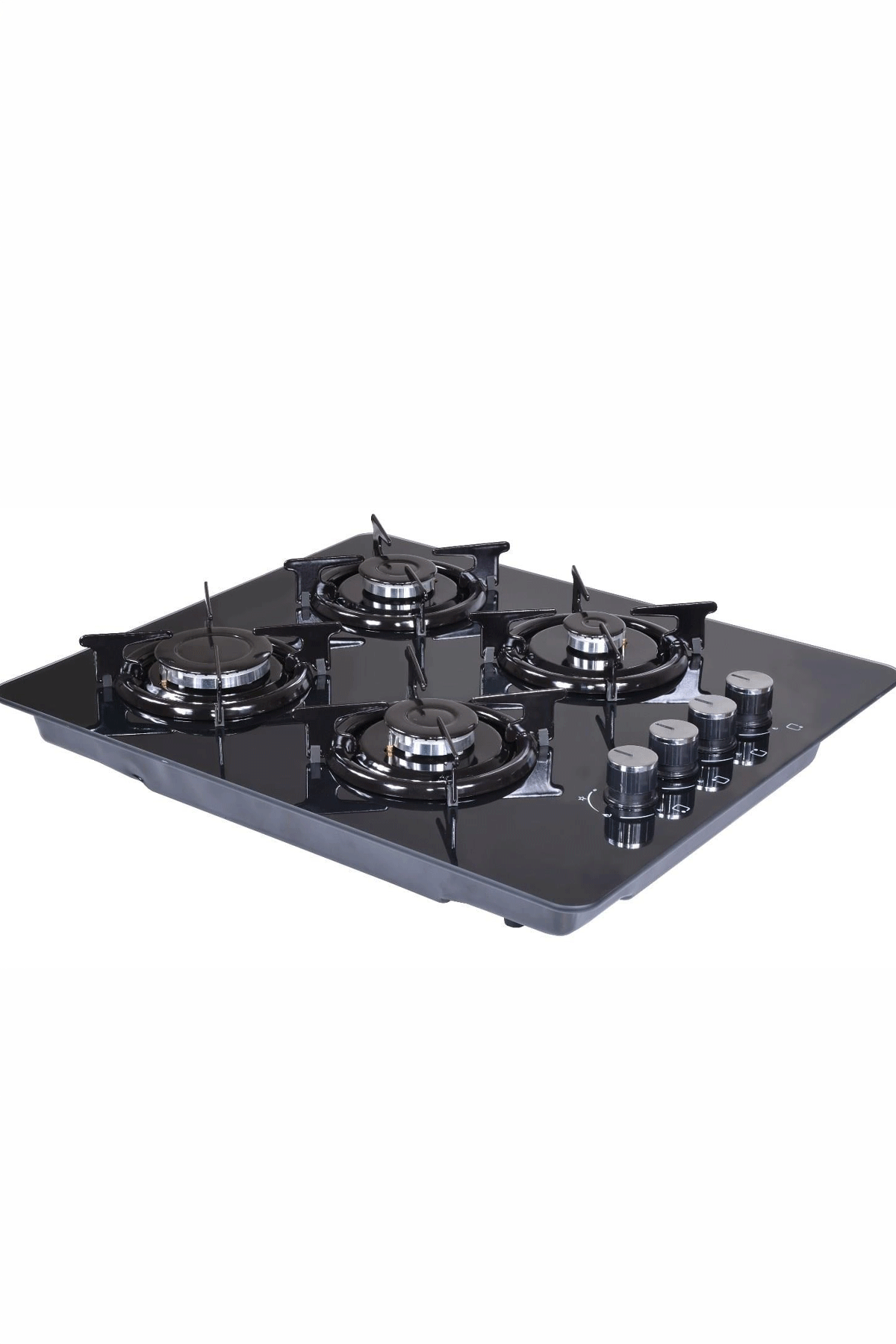 Luxell Setüstü Ocak Lx-40Tshdf Lpg Siyah