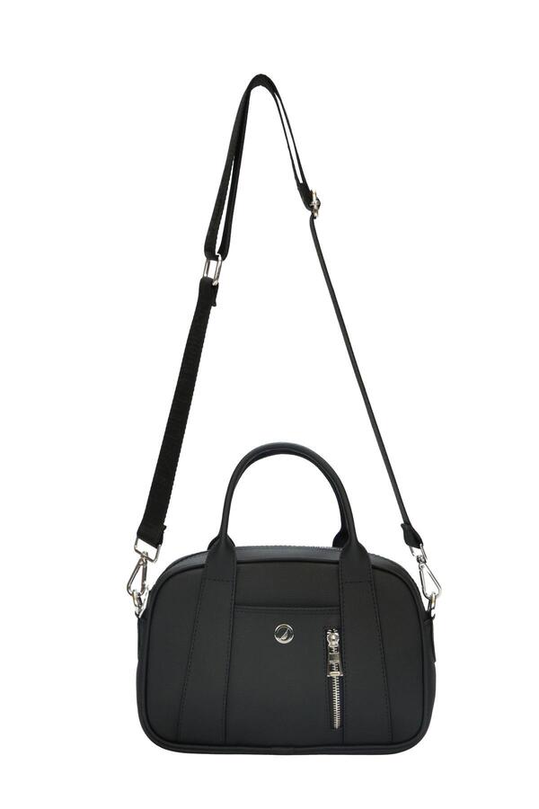 Nautica Çapraz Çanta Cn6157T Siyah