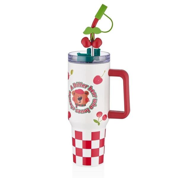 Dıller Termos Paslanmaz Çelik 1200Ml D9221