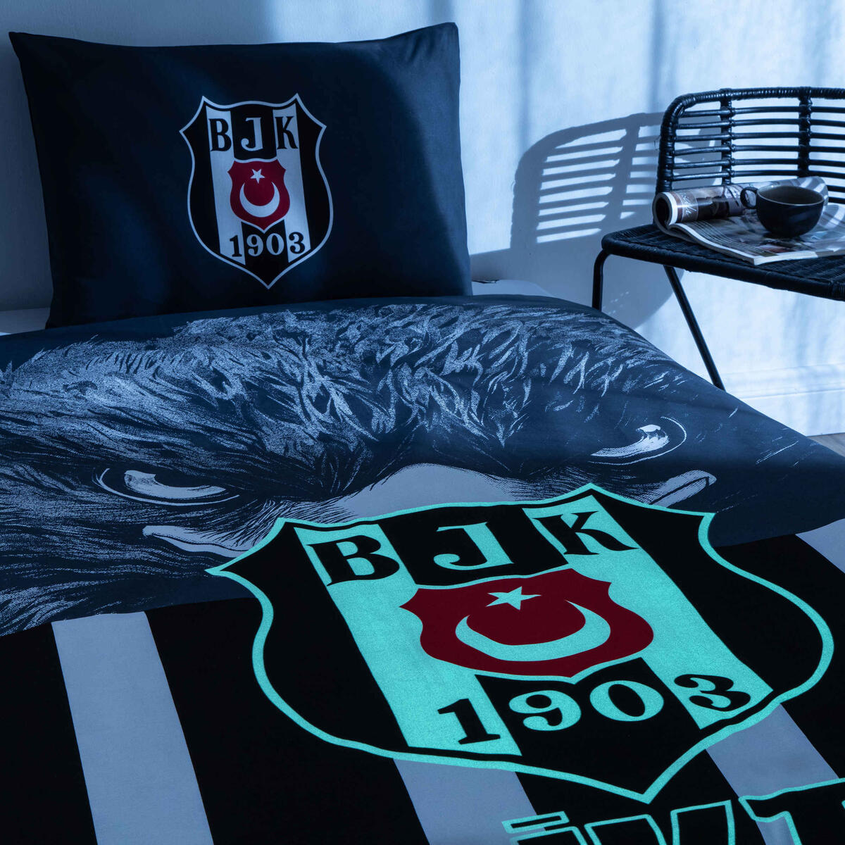 Taç Nt Tk Lisanslı Beşiktaş Şanlı Kartal