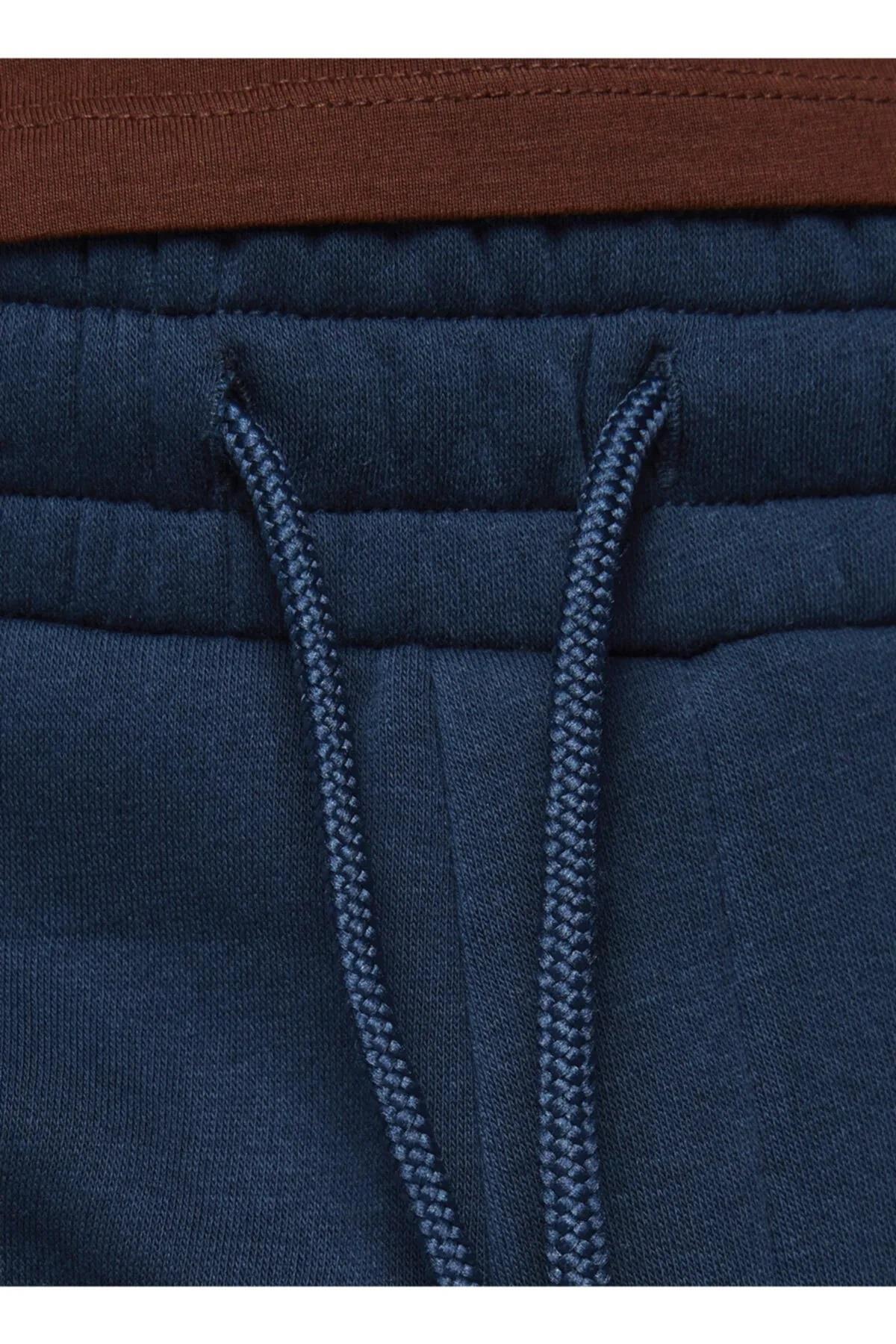 Jack&Jones Eşofman Alt 12178421 Lacivert XL
