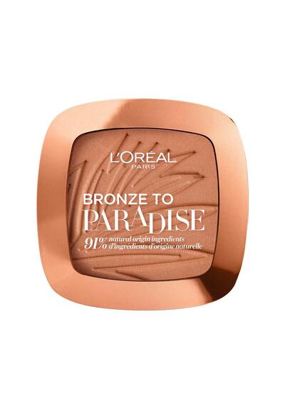 Loreal Paris Pudra Paradise Bronzlaştırıcı No:02 (Dy)