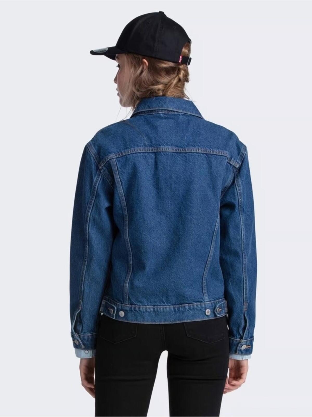 Levis Ceket 29944-0012 O.İndigo