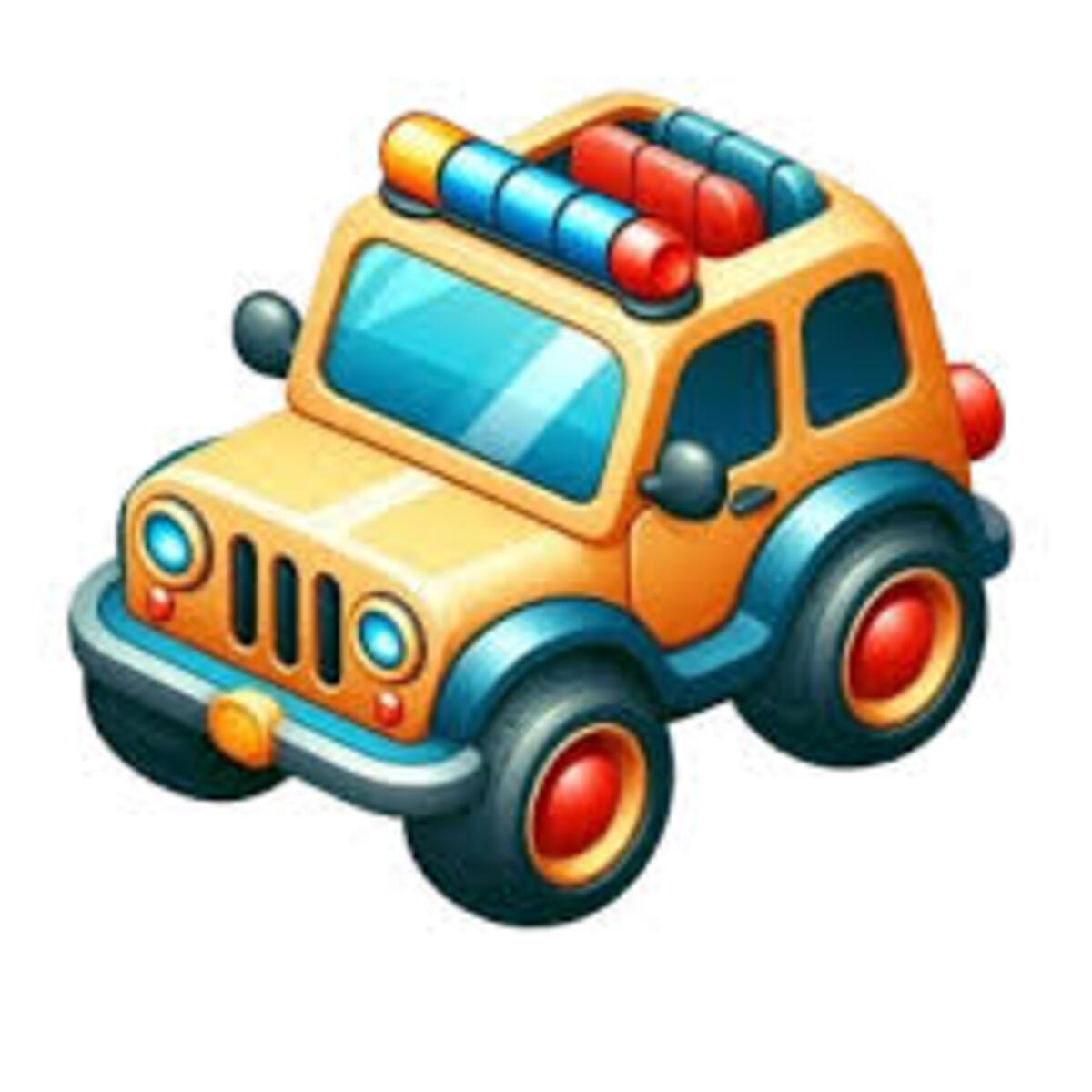 Ceren Toy Dorsesiz Tır Çek Bırak CTOY-JS1098