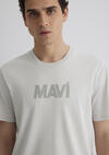 Mavi Tişört M066846-70080 Gri