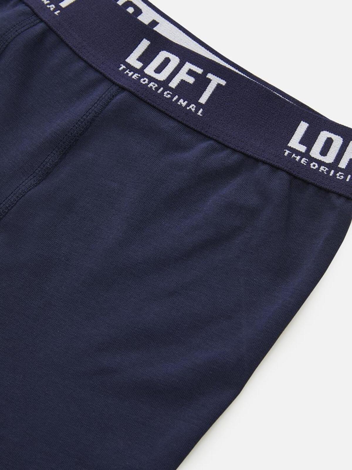 Loft Boxer 2029987 Lacivert XL