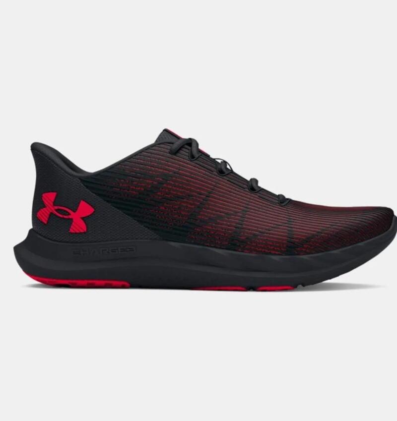 Under Armour Ua Charged Speed Swift 3026999-002 Siyah (Dy)