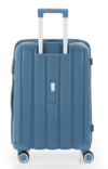 Mçs Pp Valiz V305 Sky Blue Küçük Boy