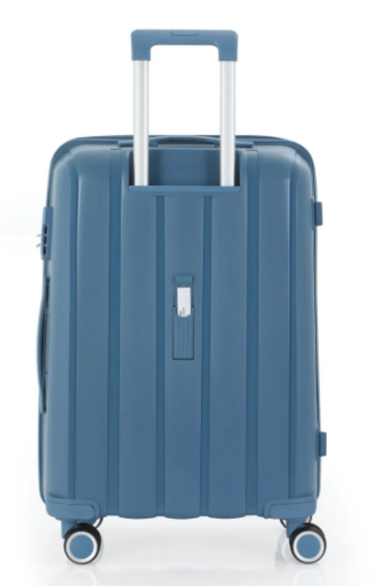 Mçs Pp Valiz V305 Sky Blue Küçük Boy